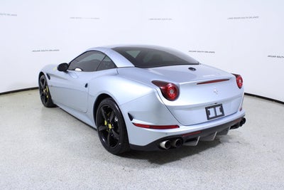 2015 Ferrari California T