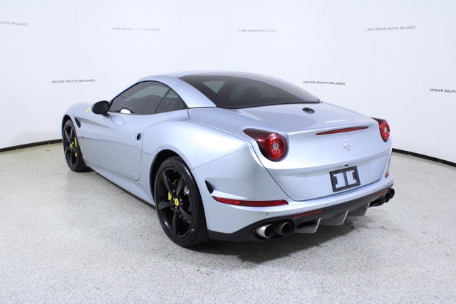 2015 Ferrari California T
