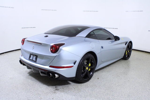 2015 Ferrari California T