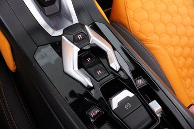 2016 Lamborghini Huracan LP 610-4 Spyder