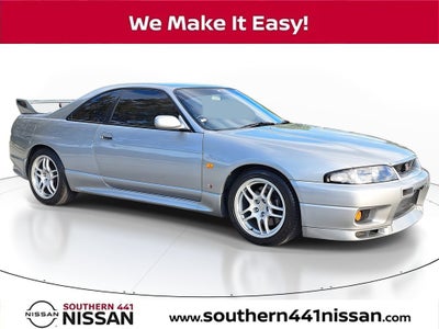 1996 Nissan GTR Skyline V-spec R33 R33 V-spec