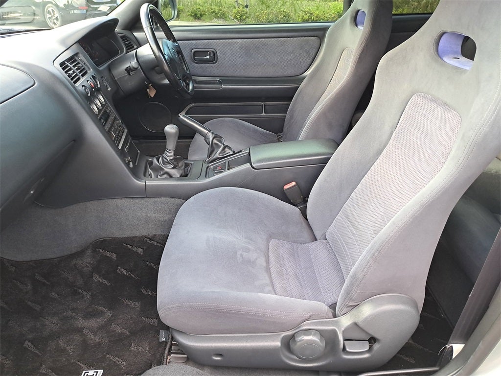 1996 Nissan GTR Skyline V-spec R33 R33 V-spec