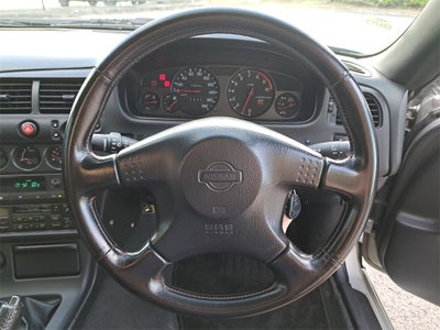 1996 Nissan GTR Skyline V-spec R33 R33 V-spec