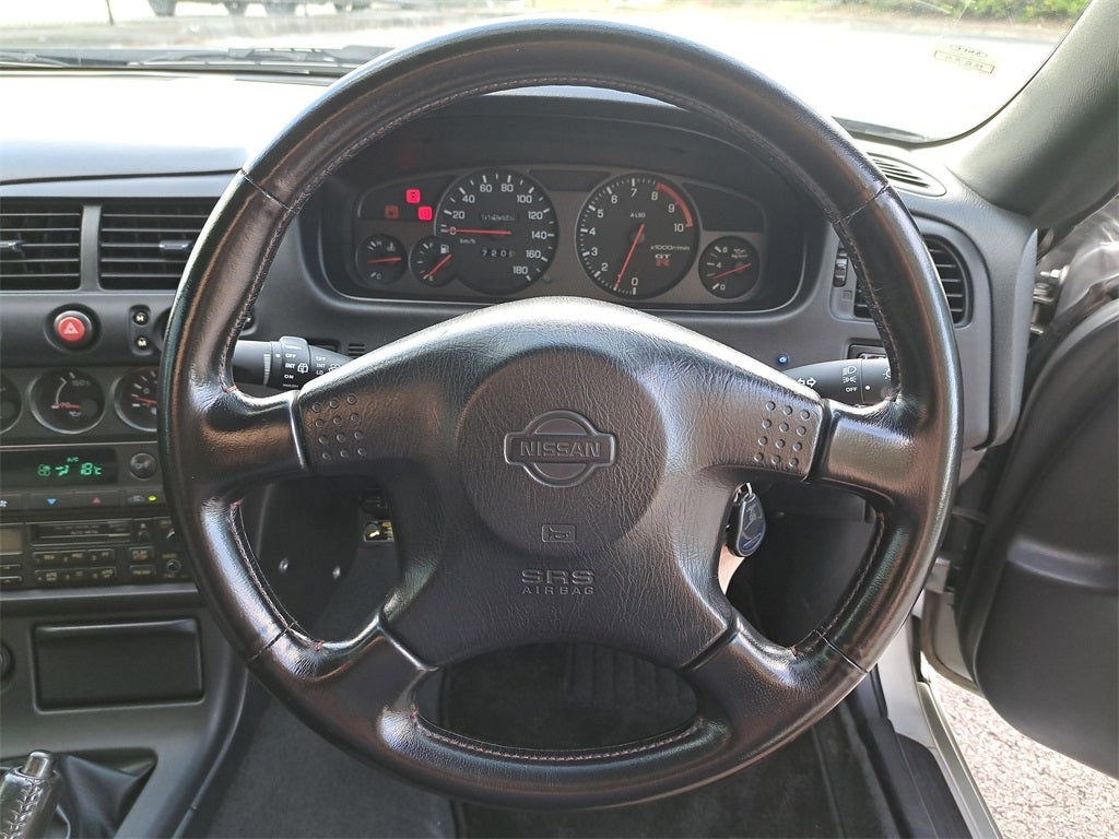 1996 Nissan GTR Skyline V-spec R33 R33 V-spec