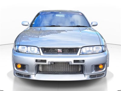 1996 Nissan GTR Skyline V-spec R33 R33 V-spec