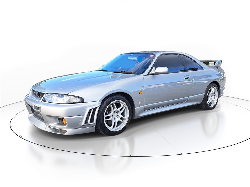 1996 Nissan GTR Skyline V-spec R33 R33 V-spec