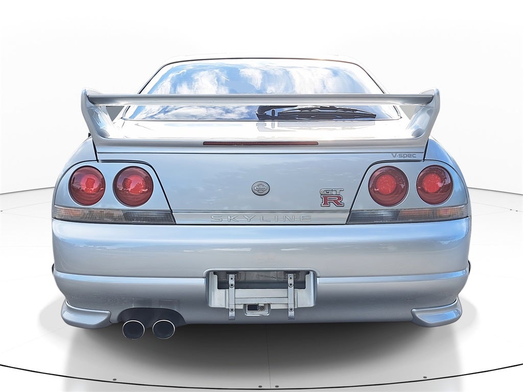 1996 Nissan GTR Skyline V-spec R33 R33 V-spec