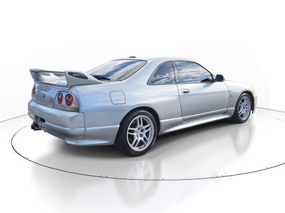 1996 Nissan GTR Skyline V-spec R33 R33 V-spec