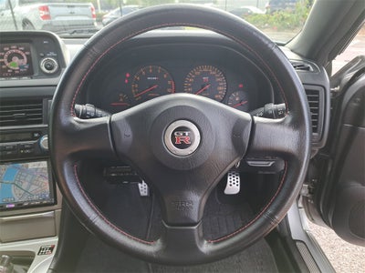 1999 Nissan GTR Skyline V-spec R34 R34 V-spec