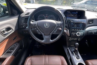 2020 Acura ILX Premium Package