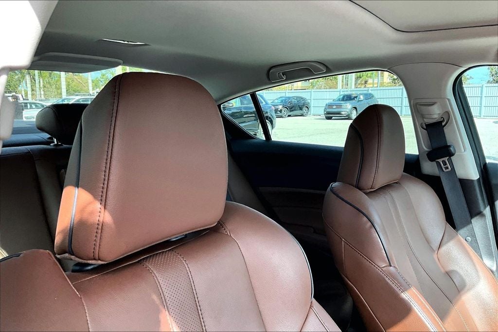 2020 Acura ILX Premium Package