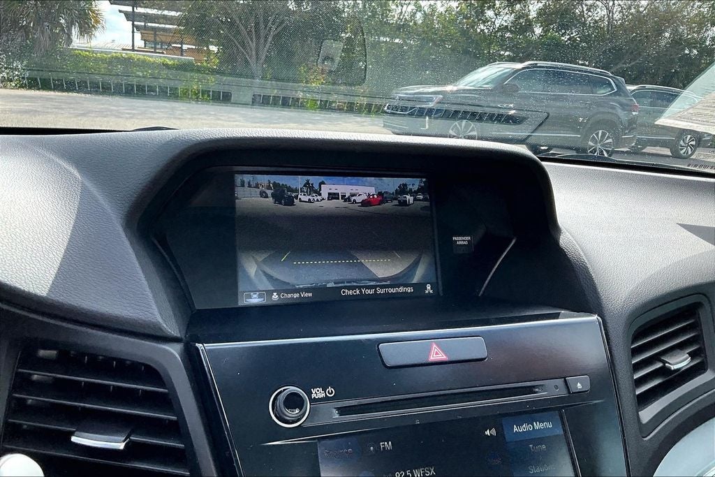 2020 Acura ILX Premium Package