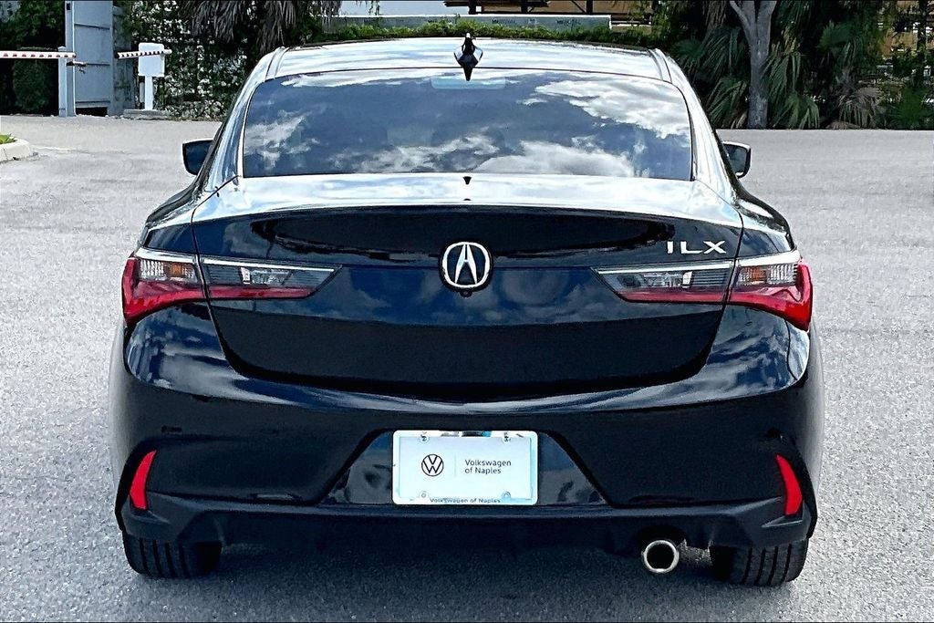 2020 Acura ILX Premium Package