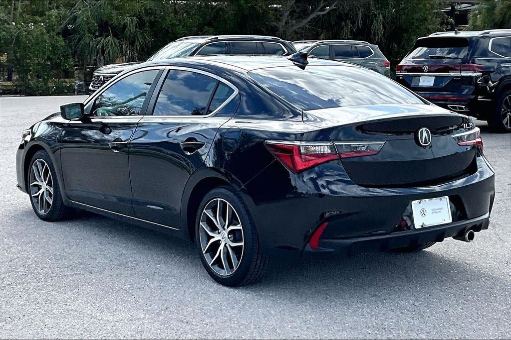 2020 Acura ILX Premium Package