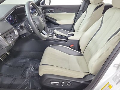 2025 Acura Integra A-Spec Tech Package