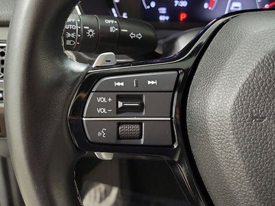 2025 Acura Integra A-Spec Tech Package