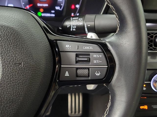 2025 Acura Integra A-Spec Tech Package