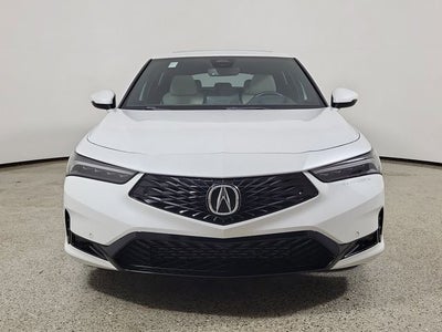 2025 Acura Integra A-Spec Tech Package
