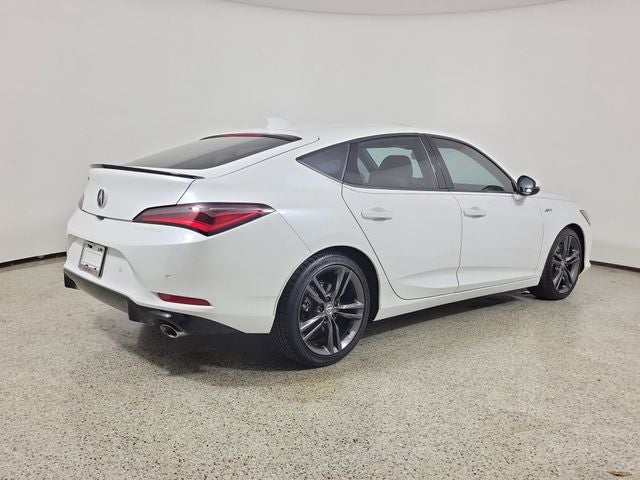2025 Acura Integra A-Spec Tech Package