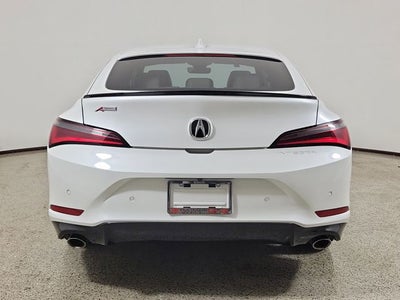 2025 Acura Integra A-Spec Tech Package