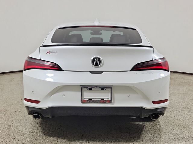 2025 Acura Integra A-Spec Tech Package