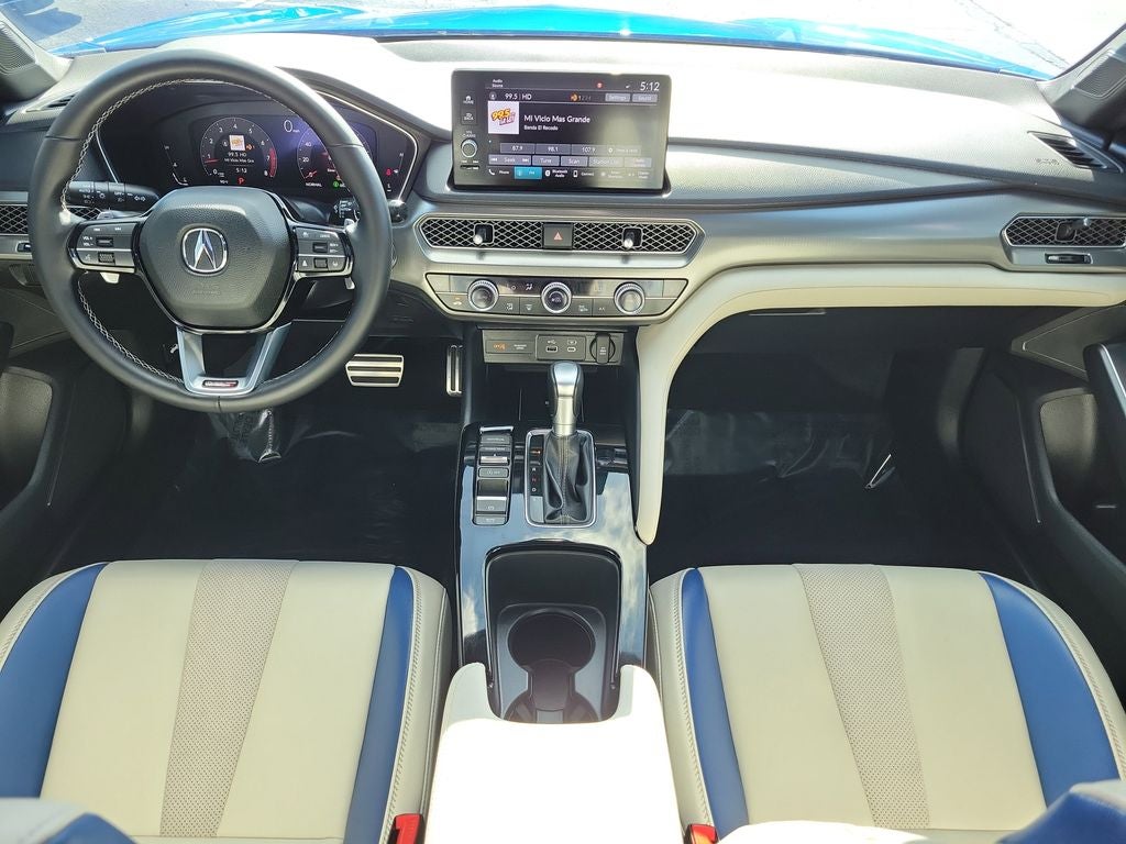2026 Acura Integra A-Spec Tech Package