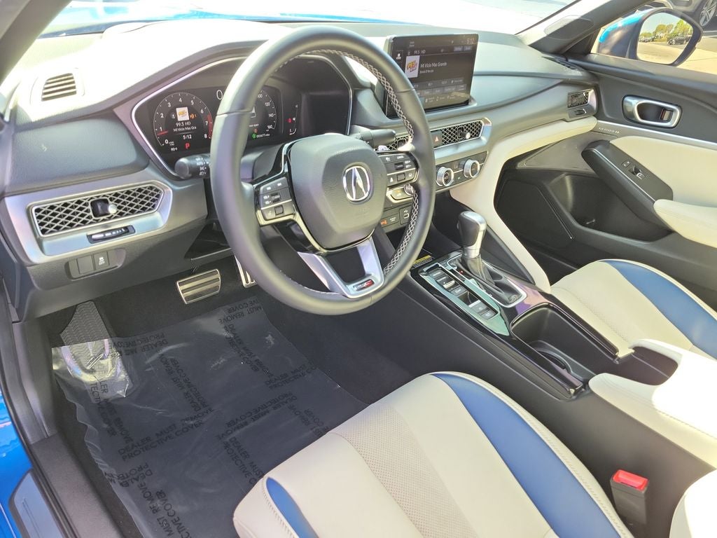 2026 Acura Integra A-Spec Tech Package