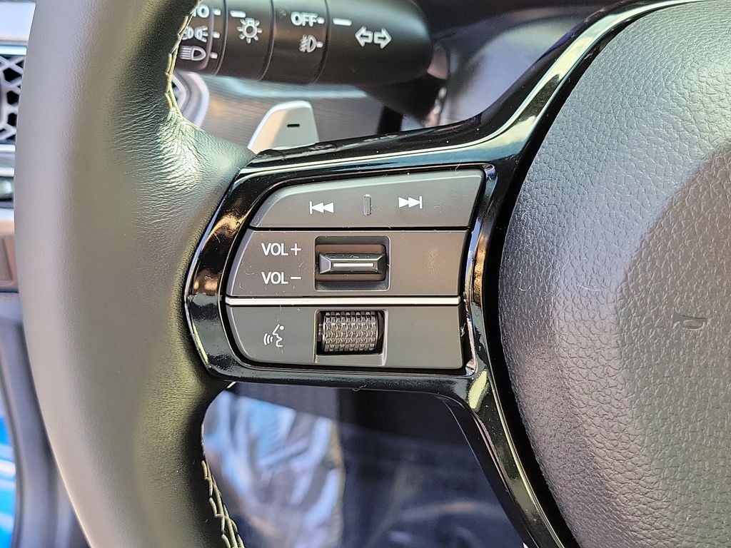 2026 Acura Integra A-Spec Tech Package