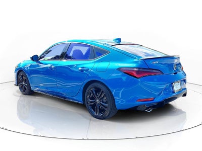 2026 Acura Integra A-Spec Tech Package