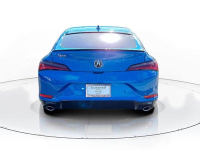 2026 Acura Integra A-Spec Tech Package