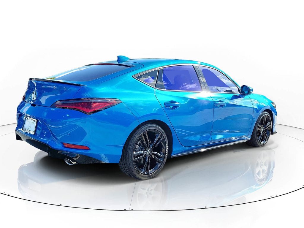 2026 Acura Integra A-Spec Tech Package