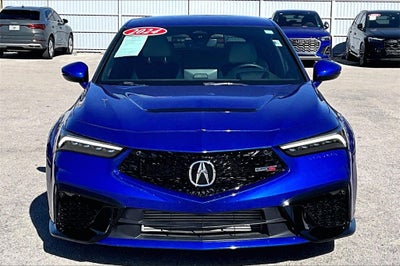 2024 Acura Integra Type S