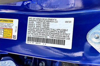 2024 Acura Integra Type S