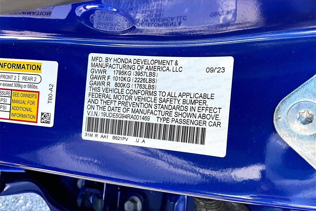 2024 Acura Integra Type S