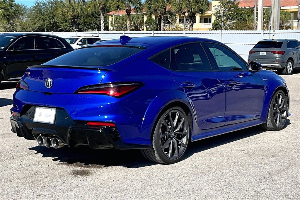 2024 Acura Integra Type S