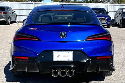 2024 Acura Integra Type S