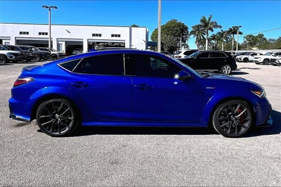 2024 Acura Integra Type S