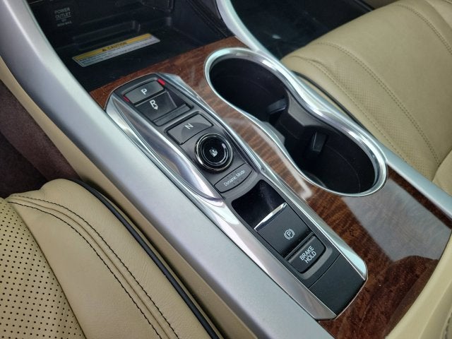 2019 Acura TLX 3.5L Advance Pkg