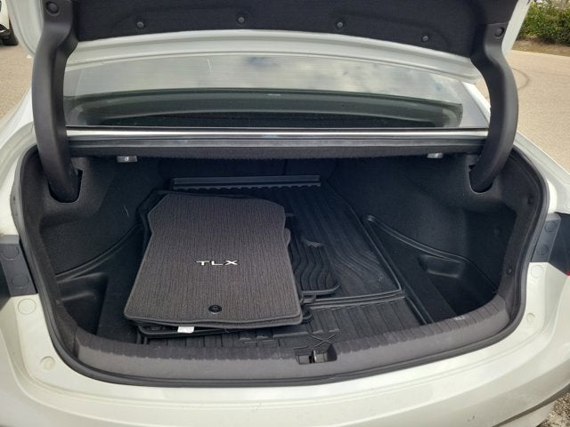 2019 Acura TLX 3.5L Advance Pkg