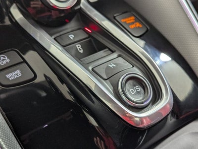 2022 Acura TLX FWD w/A-Spec Package