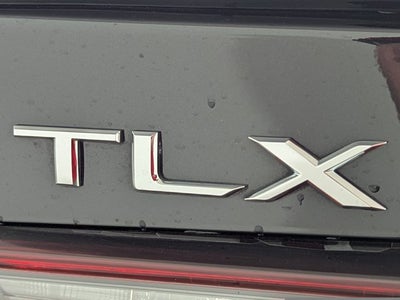 2022 Acura TLX FWD w/A-Spec Package