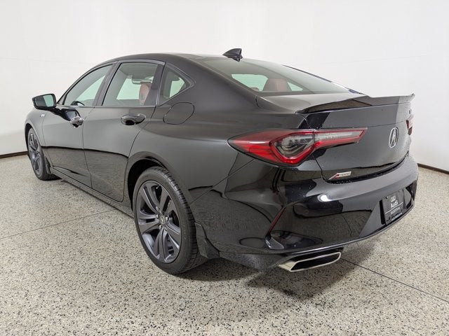 2022 Acura TLX FWD w/A-Spec Package
