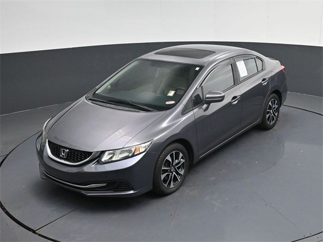 2015 Honda Civic EX