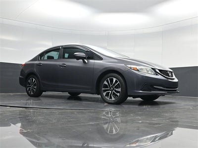 2015 Honda Civic EX