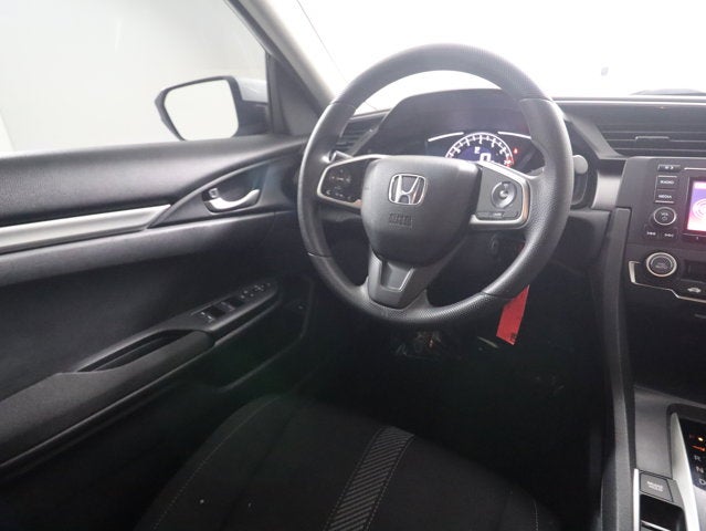 2018 Honda Civic Sedan LX CVT