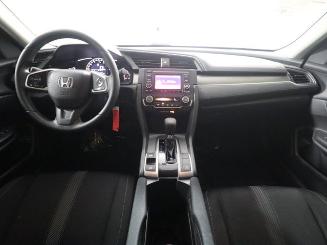 2018 Honda Civic Sedan LX CVT
