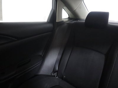 2018 Honda Civic Sedan LX CVT
