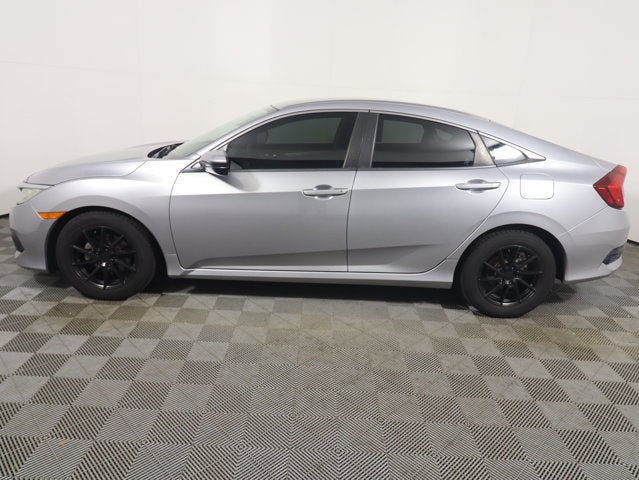 2018 Honda Civic Sedan LX CVT