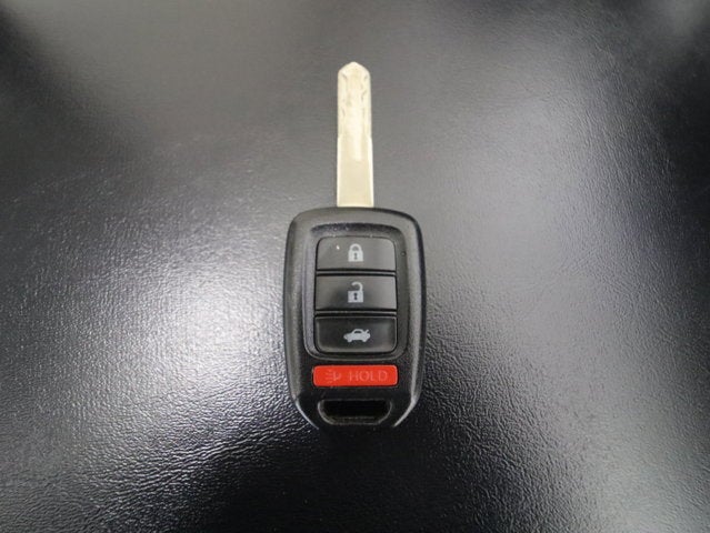 2018 Honda Civic Sedan LX CVT