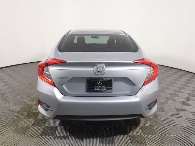 2018 Honda Civic Sedan LX CVT